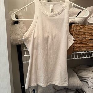Skims tank
